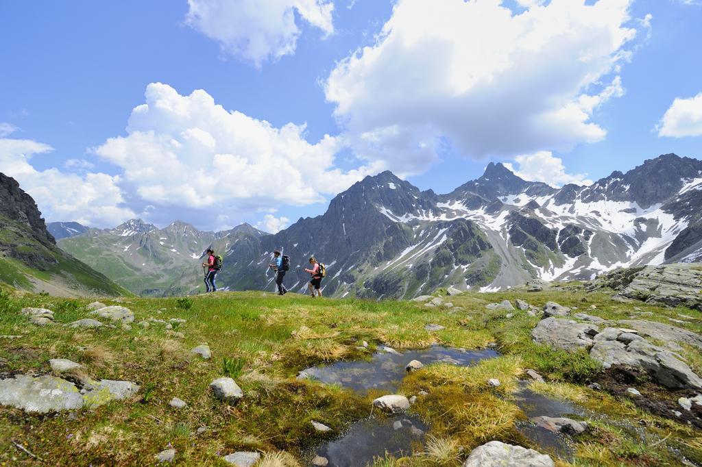 Apart Am Arlen Sankt Anton am Arlberg Exteriör bild