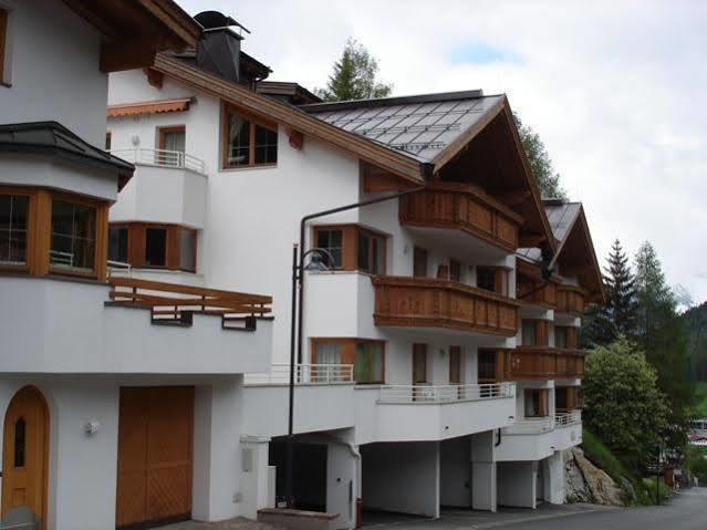 Apart Am Arlen Sankt Anton am Arlberg Exteriör bild